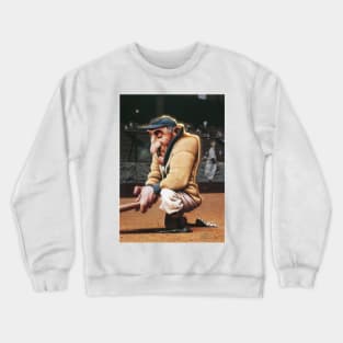 Honus Wagner Crewneck Sweatshirt